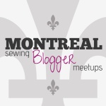 Montreal Sewing Bloggers' Meetup August 17