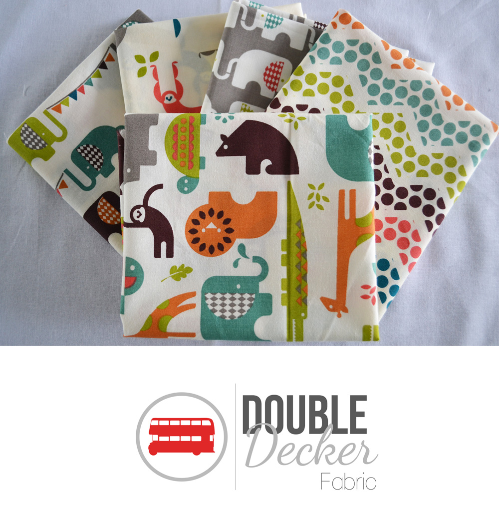 Double Decker Fabrics Give Away Prize