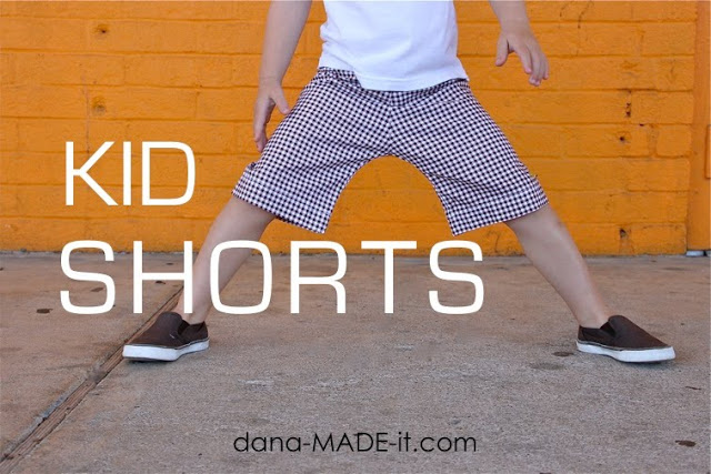 Kid Shorts by MADE