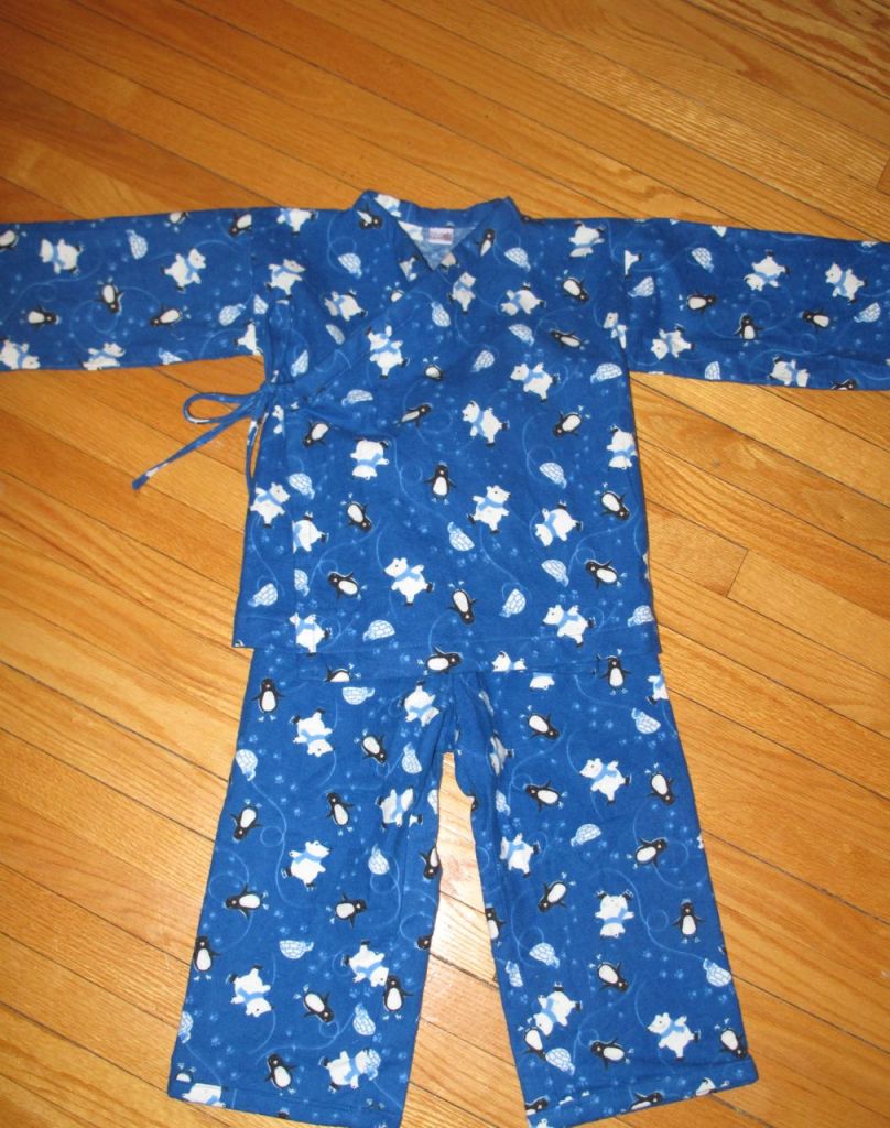 Bedtime Story Pajamas