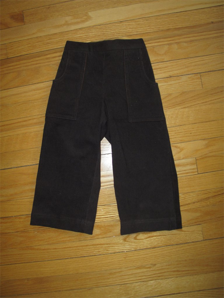 Sandbox Pants by Oliver and S